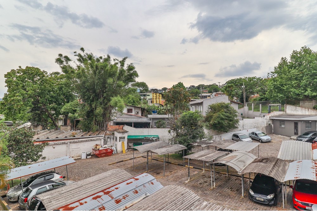 Apartamento 1 dormitório no bairro Jardim Carvalho