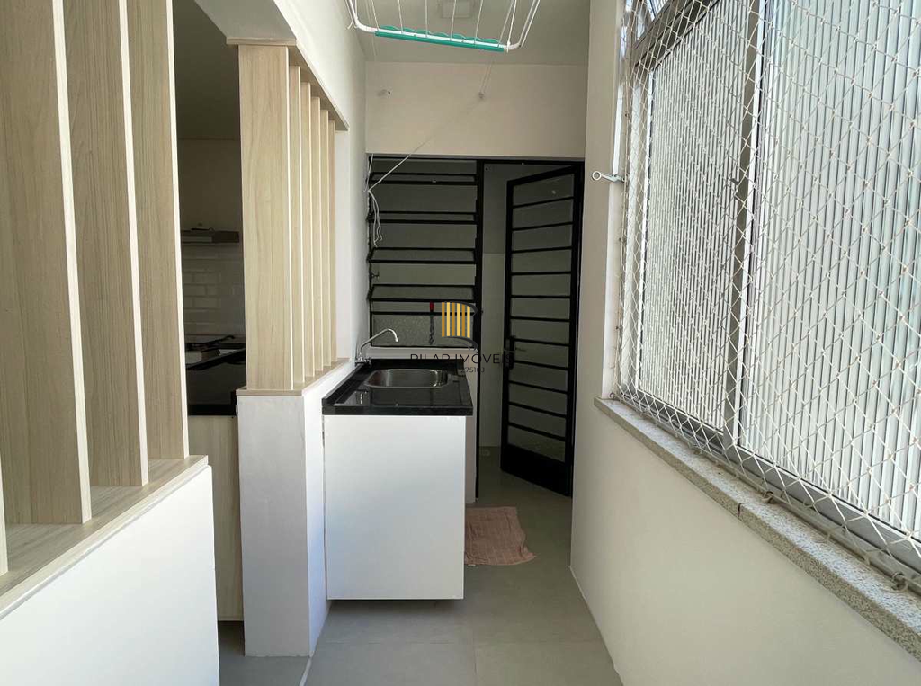Apartamento 2 dormitórios no bairro São João