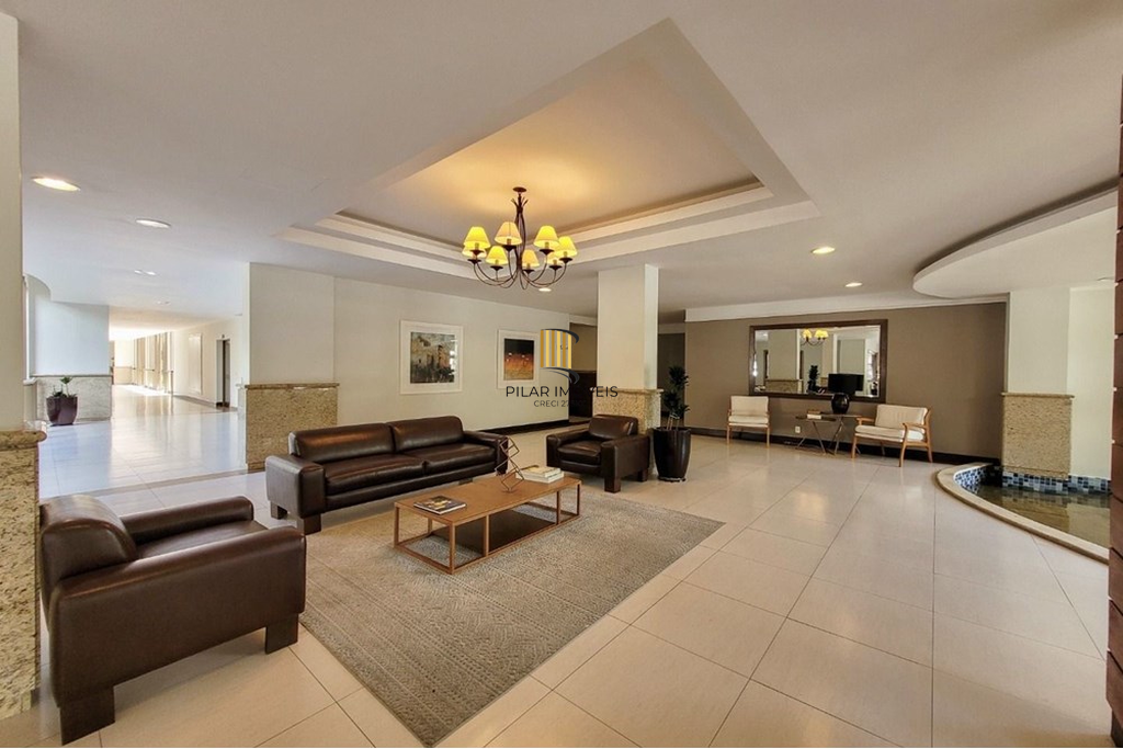 Apartamento 3 dormitórios no bairro Menino Deus