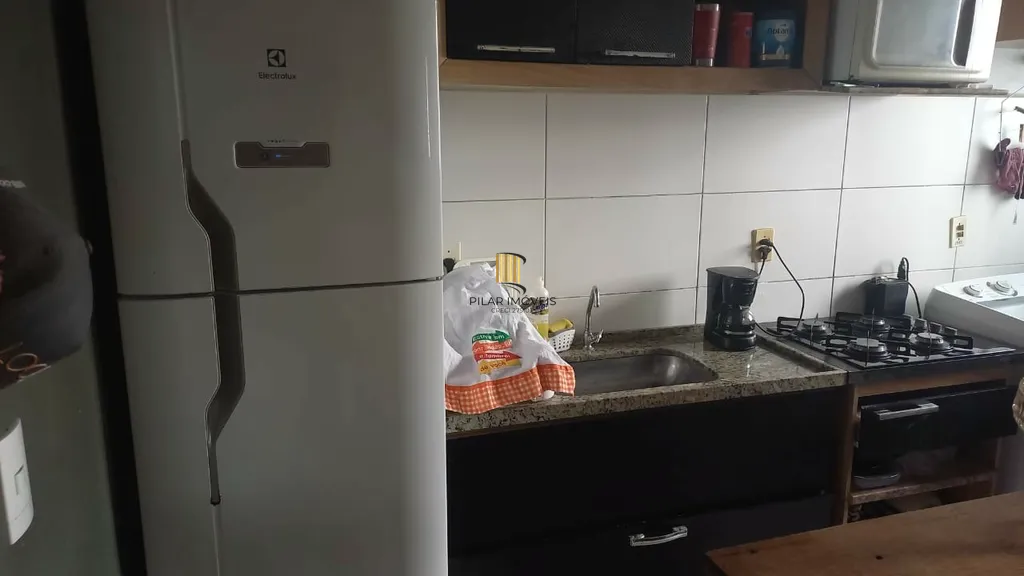 Apartamento 2 dormitórios no bairro Parque Santa Fé