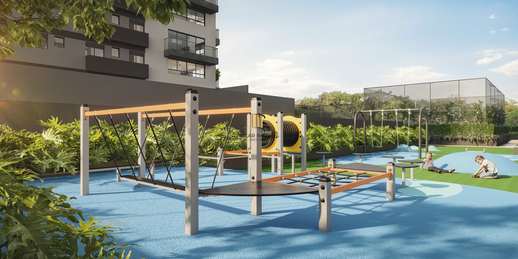 Apartamento 2 dormitórios no bairro Boa Vista