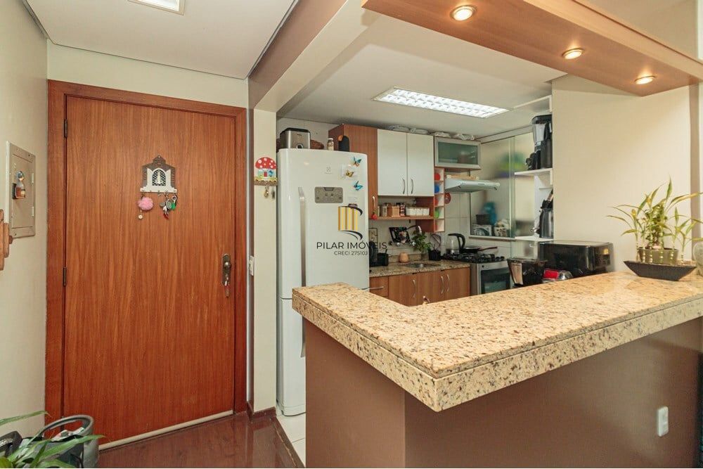 Apartamento 2 dormitórios no bairro Menino Deus