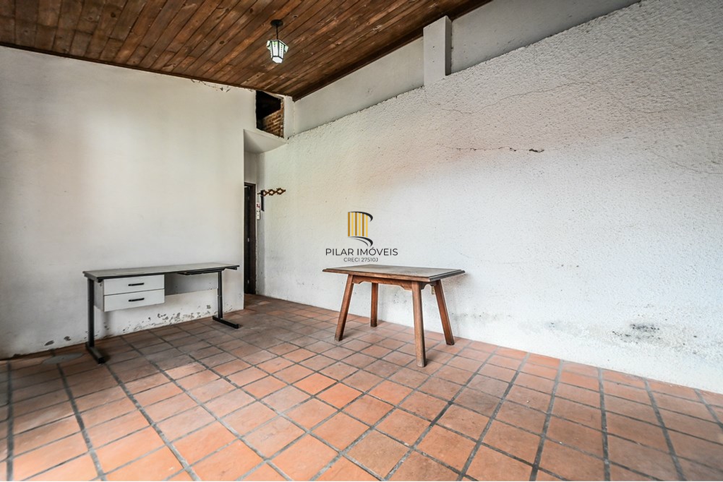 Casa 3 dormitórios no bairro Santa Tereza