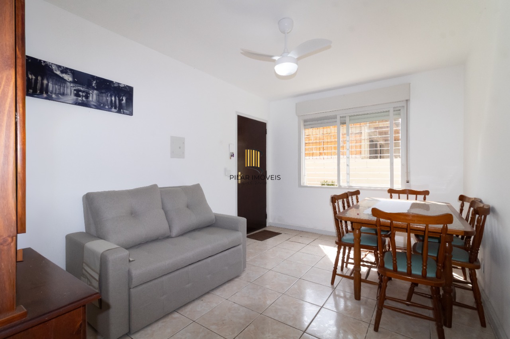 Apartamento 2 dormitórios no bairro Jardim Botânico