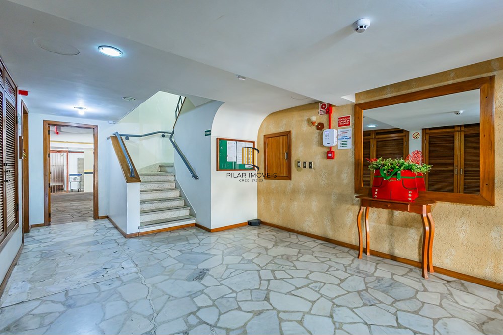 Apartamento 3 dormitórios no bairro Cristo Redentor