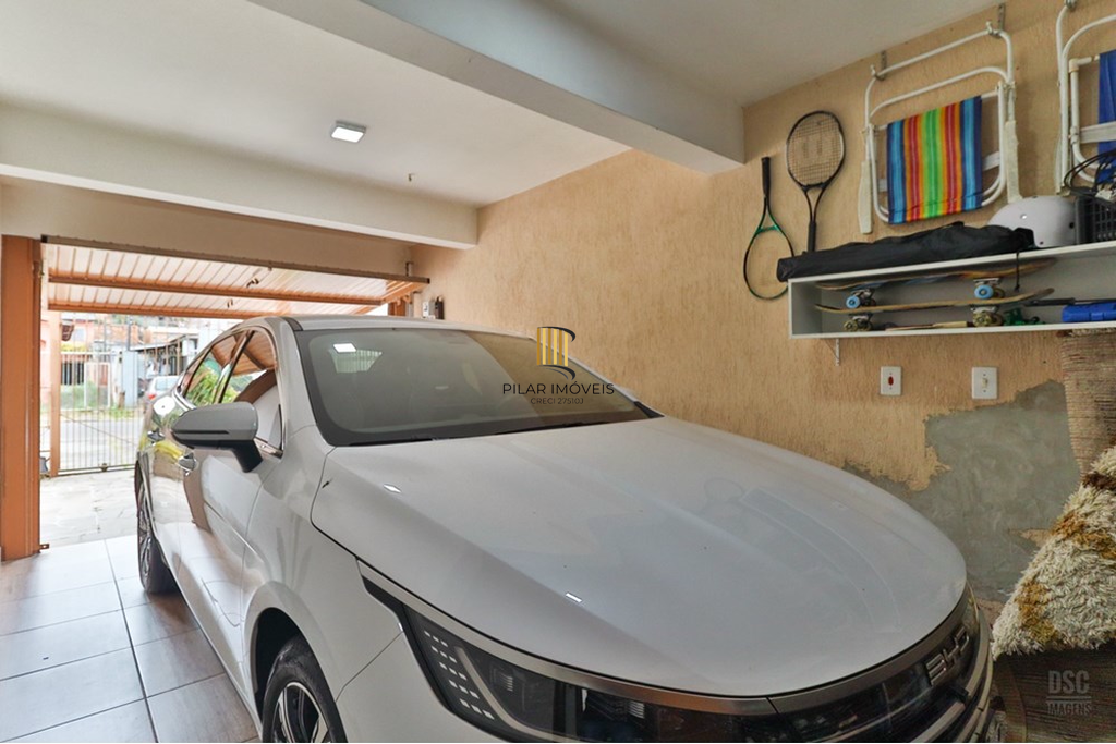 Casa 2 dormitórios no bairro Vila Jardim