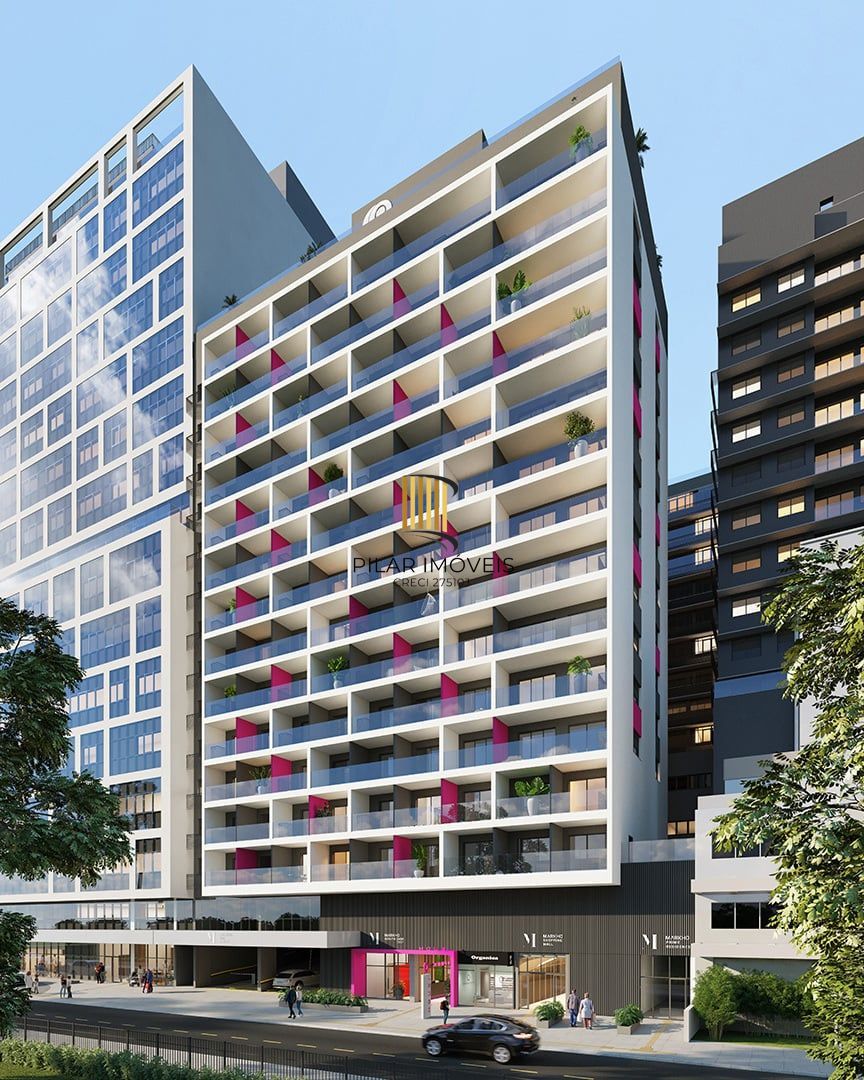 Apartamento 2 dormitórios no bairro Navegantes