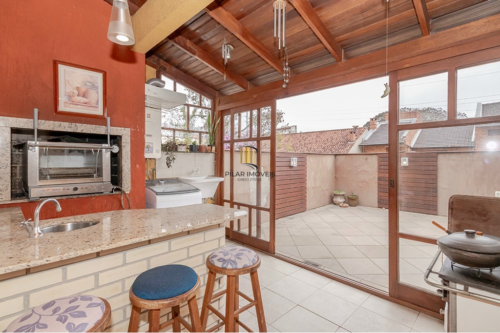Casa 3 dormitórios no bairro Jardim Itu