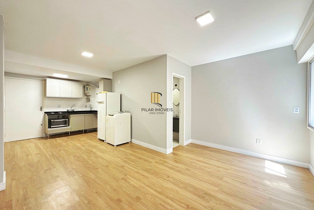 Apartamento 1 dormitório no bairro Centro Histórico