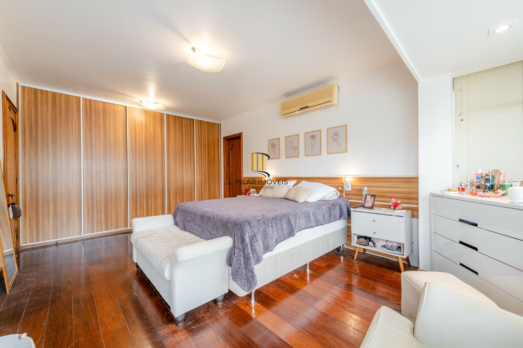 Apartamento 3 dormitórios no bairro Mont Serrat