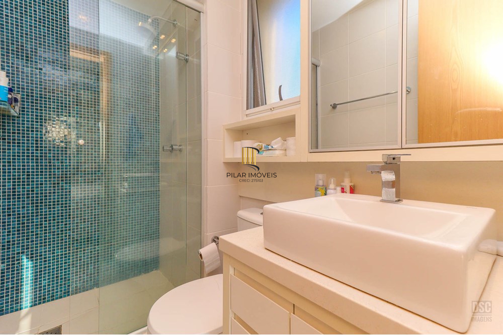 Apartamento 2 dormitórios no bairro Passo da Areia