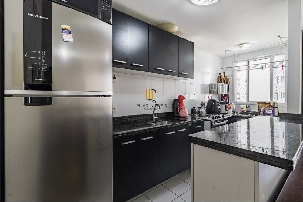 Apartamento 3 dormitórios no bairro Vila Ipiranga