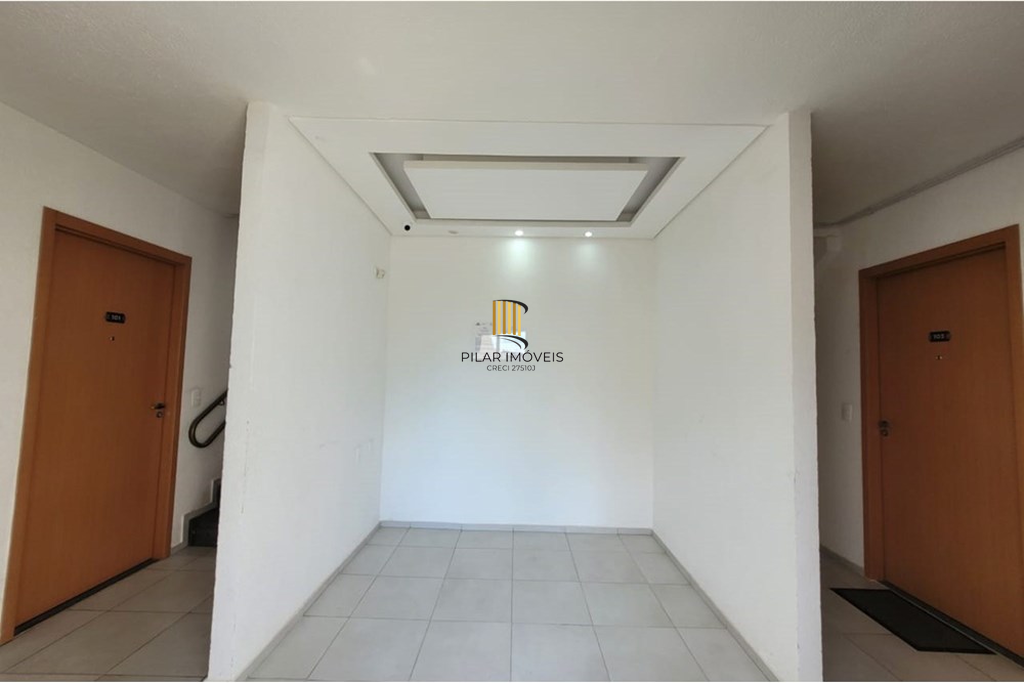 Apartamento 2 dormitórios no bairro Morro Santana