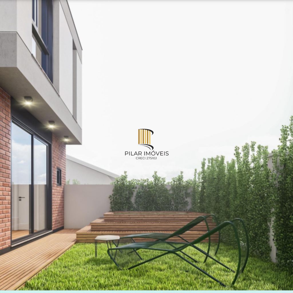 Casa de Condomínio 3 dormitórios no bairro Jardim Itu - Pilar Imóveis