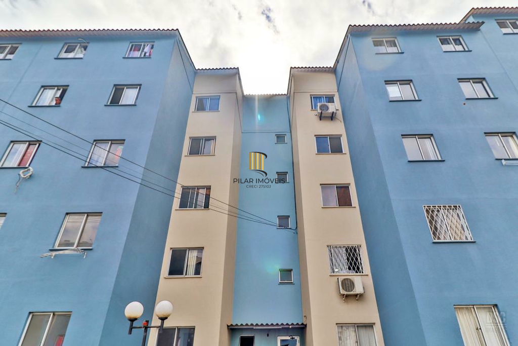 Apartamento 2 dormitórios no bairro Campo Novo