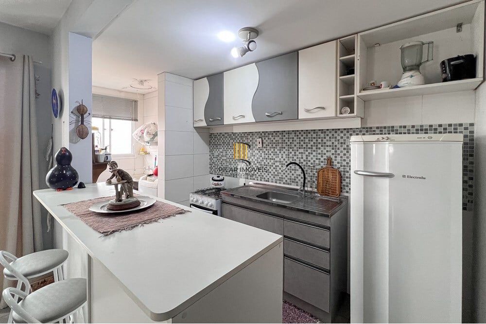 Apartamento 2 dormitórios no bairro Fátima