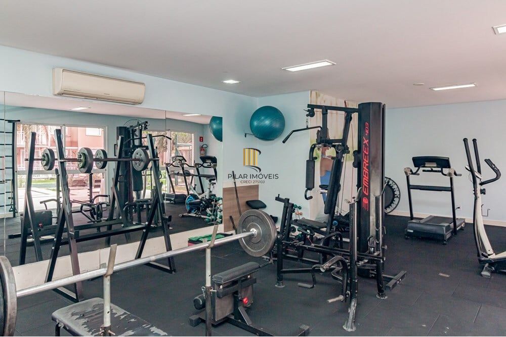 Apartamento 2 dormitórios no bairro Morro Santana