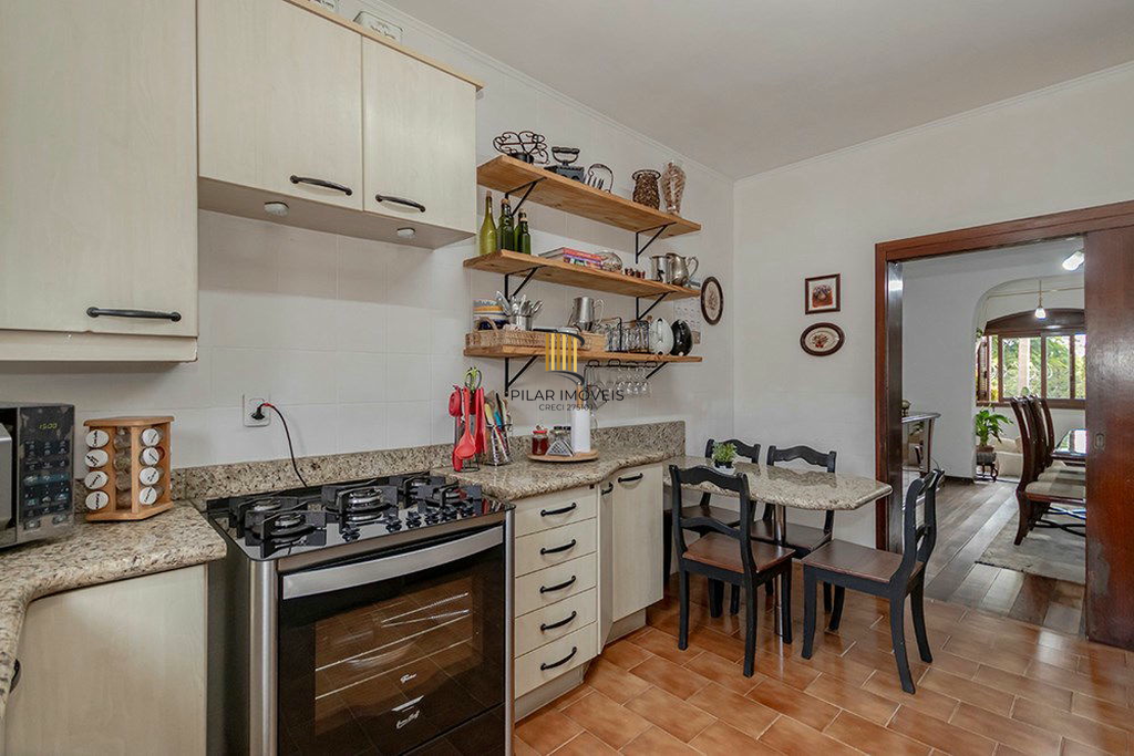 Casa 3 dormitórios no bairro Jardim Planalto