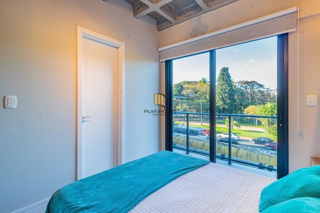 Apartamento Garden 1 dormitório no bairro Cidade Baixa