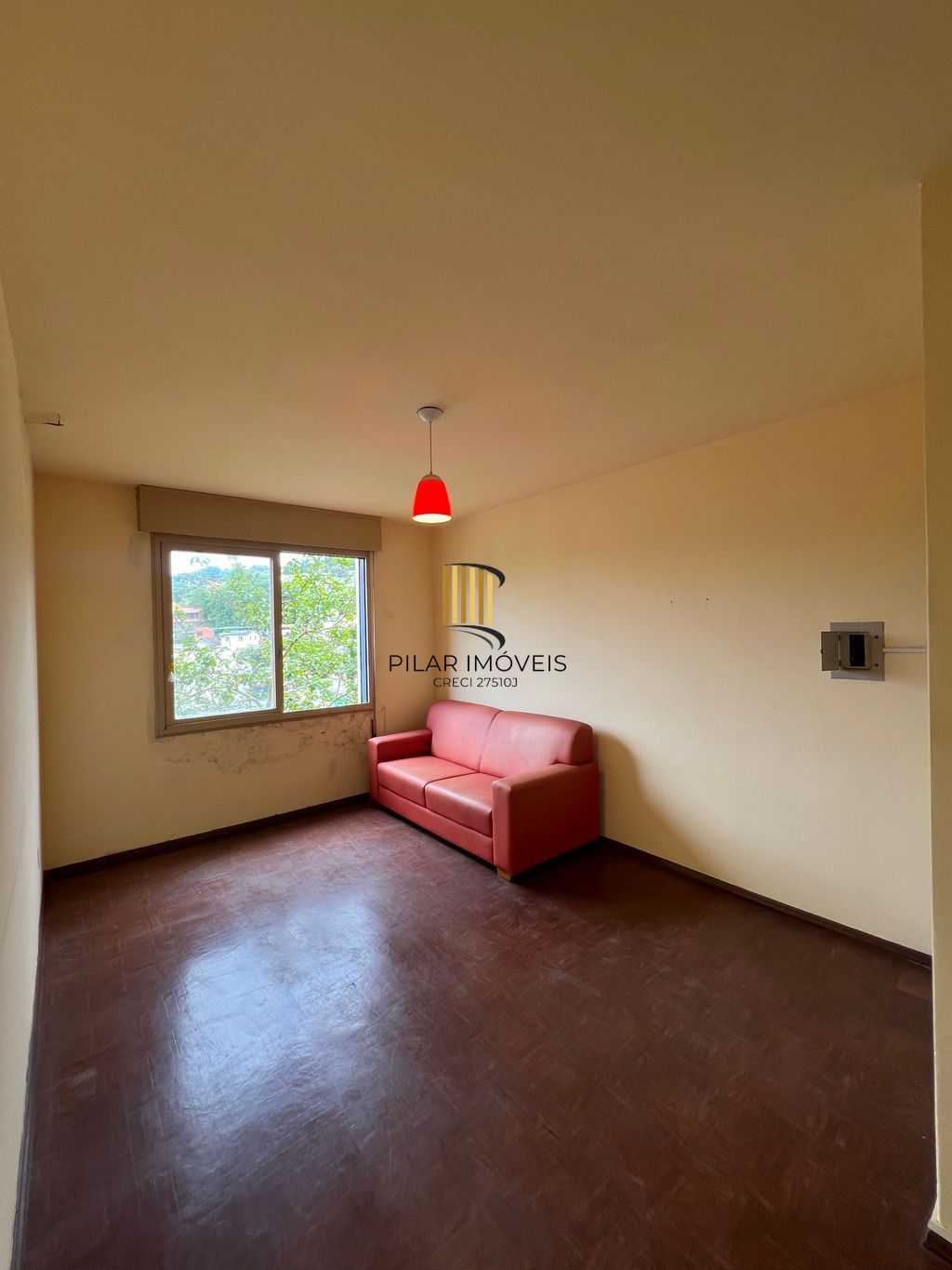 Apartamento 1 dormitório no bairro Jardim Carvalho