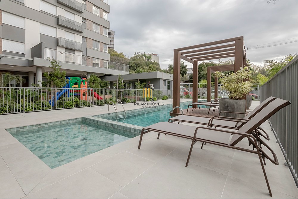 Apartamento 1 dormitório no bairro Moinhos de Vento - Pilar Imóveis
