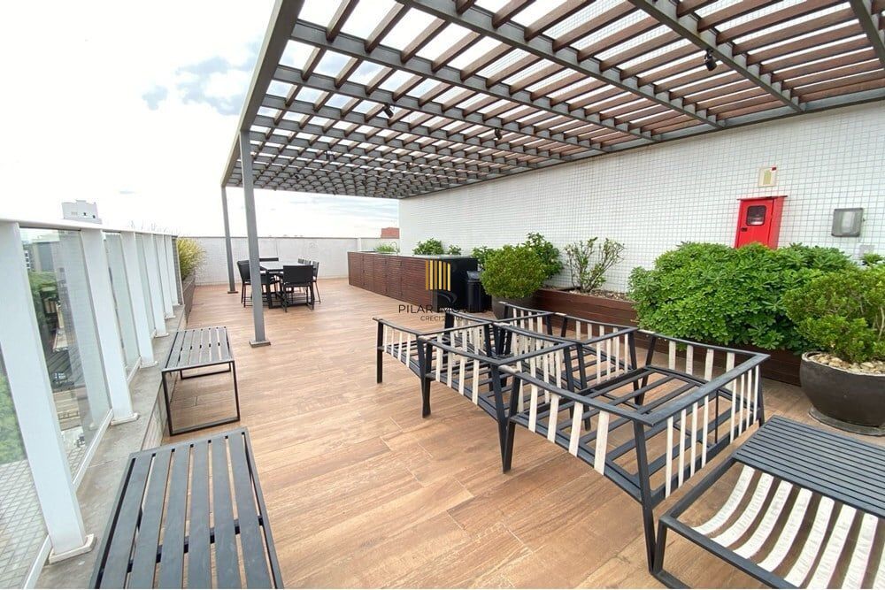 Apartamento 3 dormitórios no bairro São João