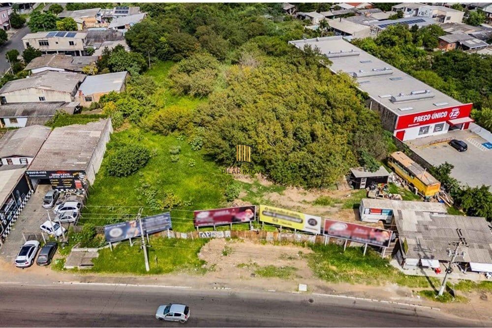 Terreno Comercial no bairro Bela Vista