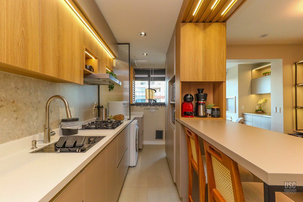 Apartamento 2 dormitórios no bairro Jardim Lindóia