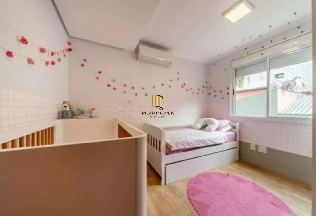 Apartamento Garden 3 dormitórios no bairro Rio Branco