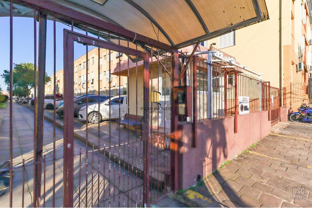 Apartamento 2 dormitórios no bairro Cristo Redentor