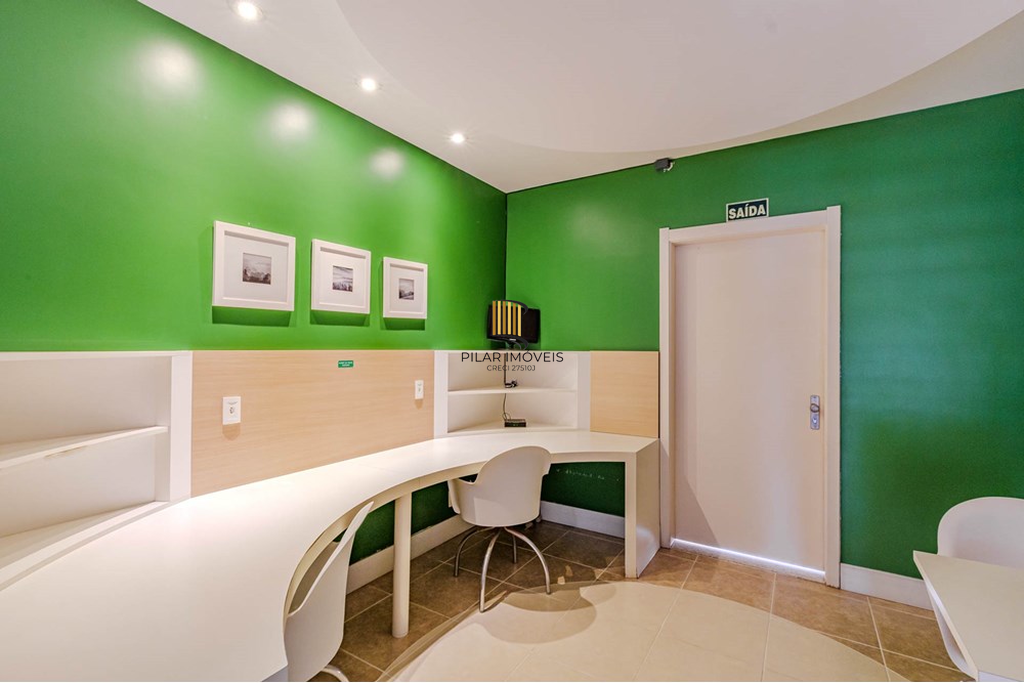 Apartamento 2 dormitórios no bairro Teresópolis