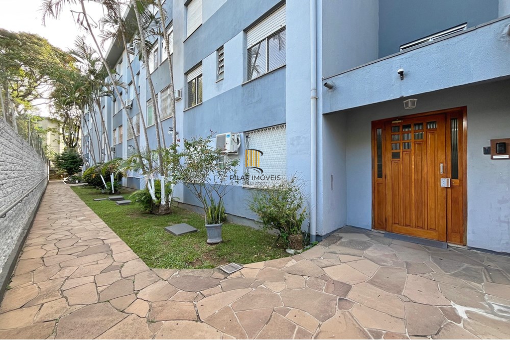 Apartamento 3 dormitórios no bairro Cristal