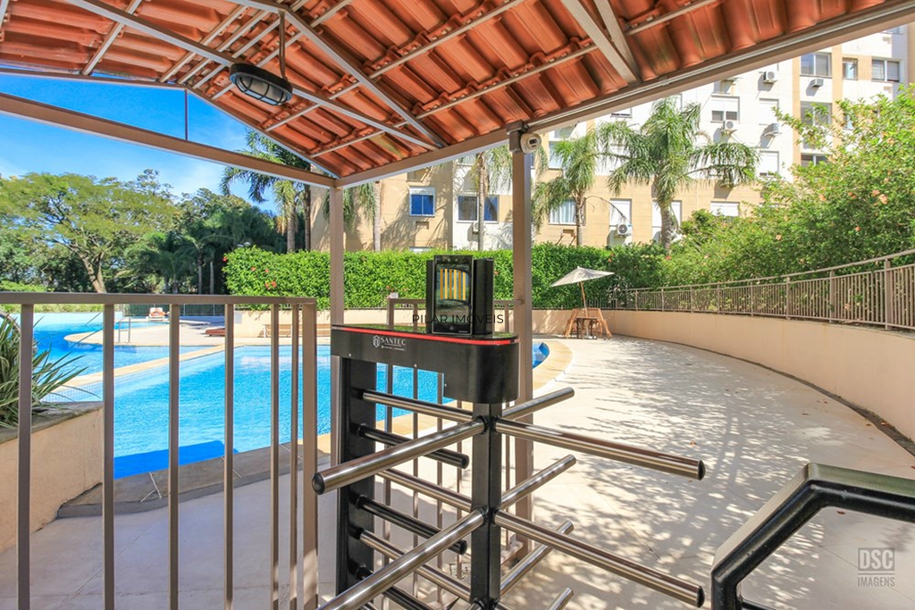 Apartamento 3 dormitórios no bairro Jardim Carvalho