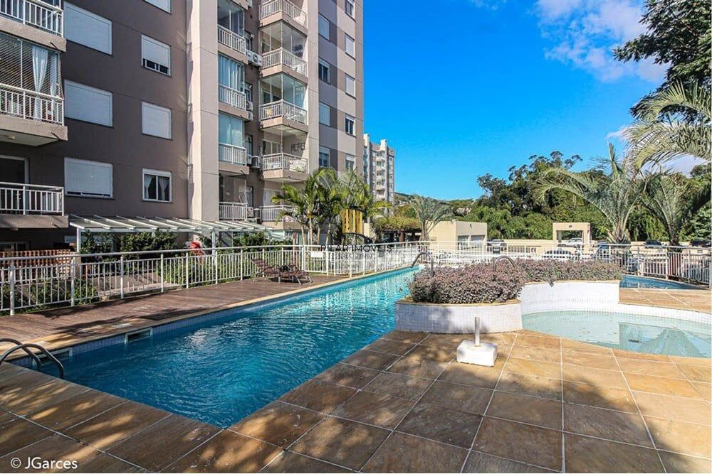 Apartamento 3 dormitórios no bairro Teresópolis