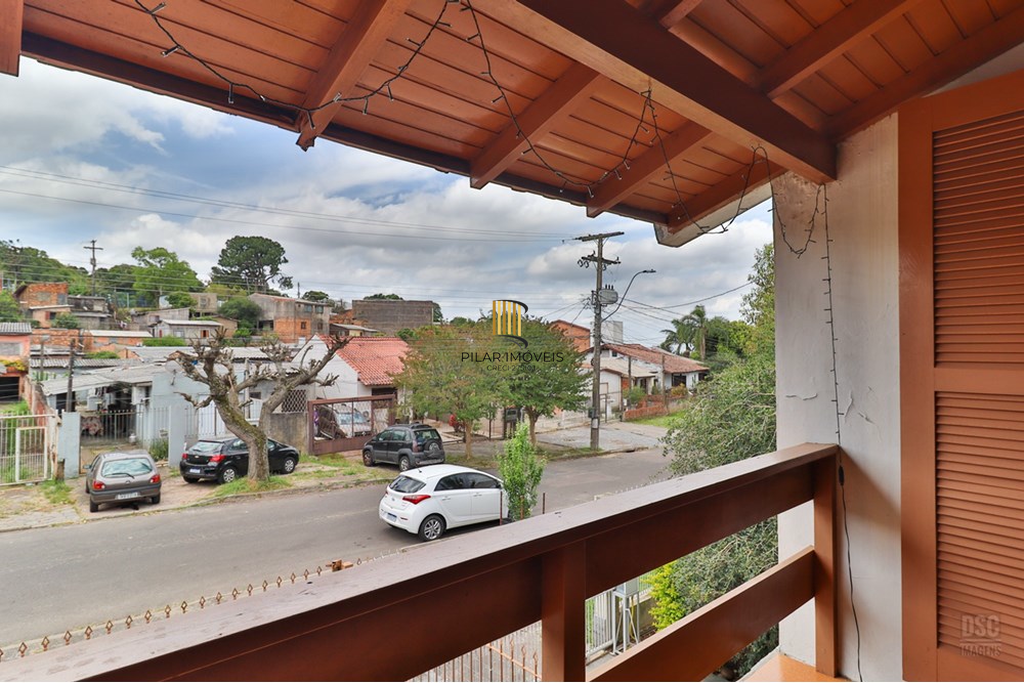 Casa 2 dormitórios no bairro Vila Jardim