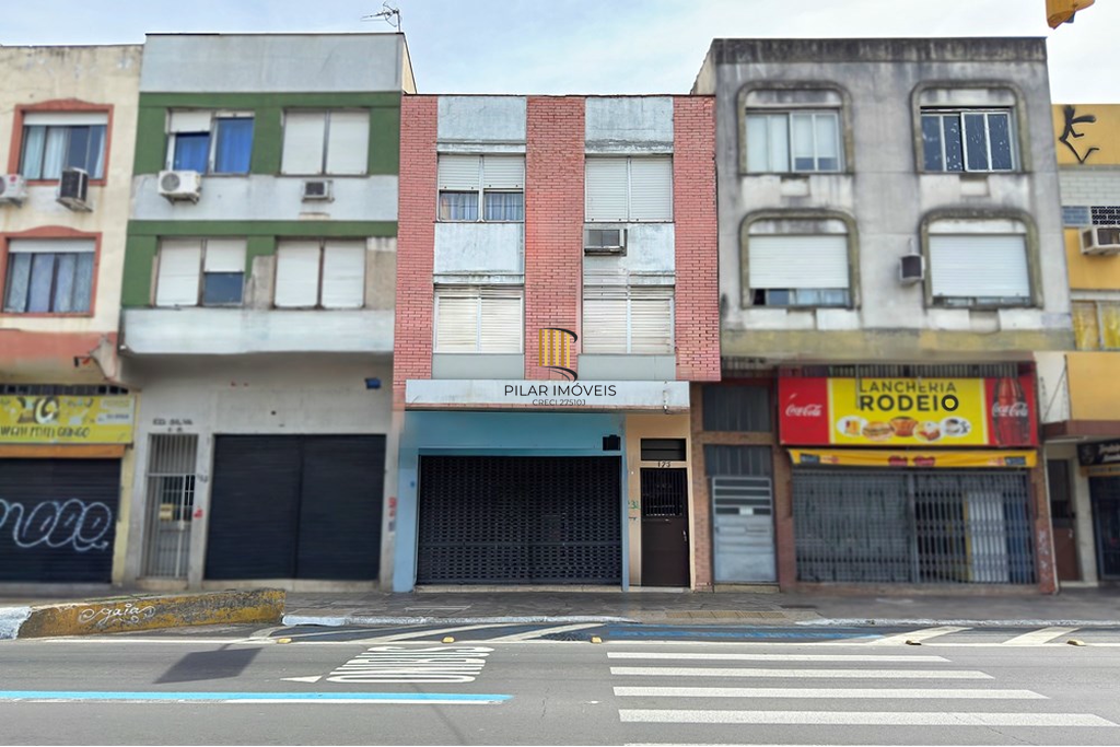 Studio 1 dormitório no bairro Azenha
