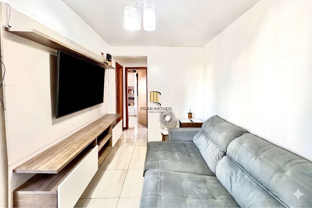 Apartamento 2 dormitórios no bairro Igara