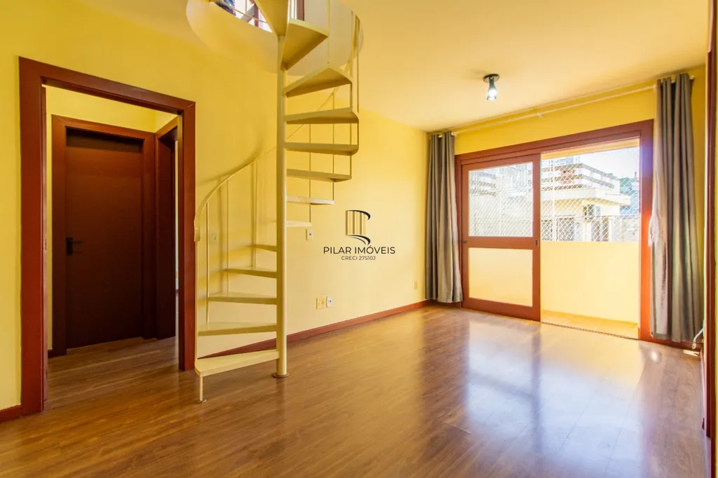 Apartamento 1 dormitório no bairro Petrópolis