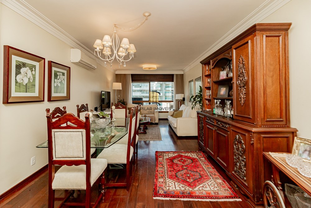 Apartamento 3 dormitórios no bairro Rio Branco