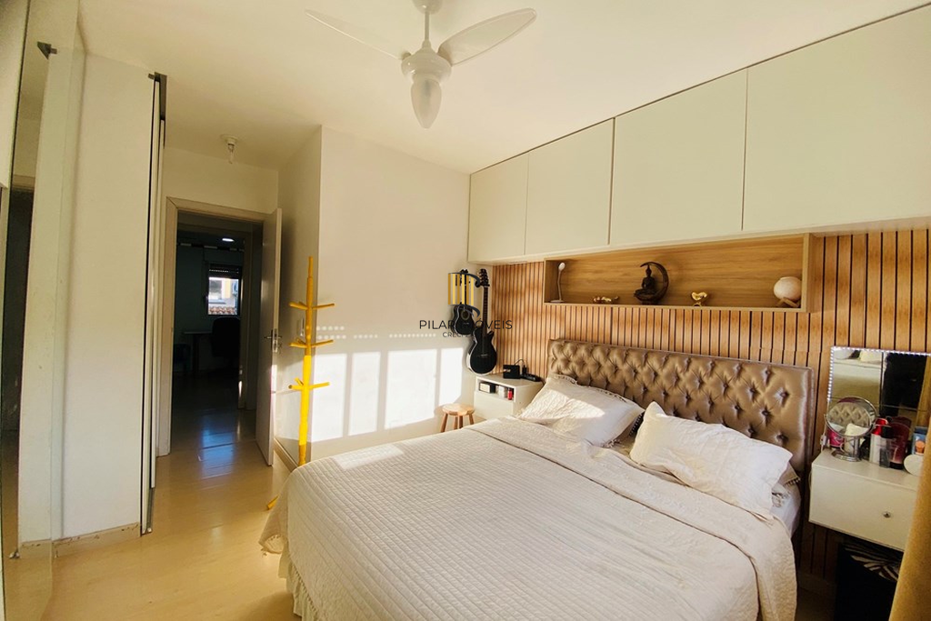 Casa de Condomínio 2 dormitórios no bairro Rio Branco