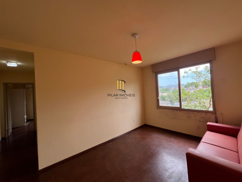 Apartamento 1 dormitório no bairro Jardim Carvalho