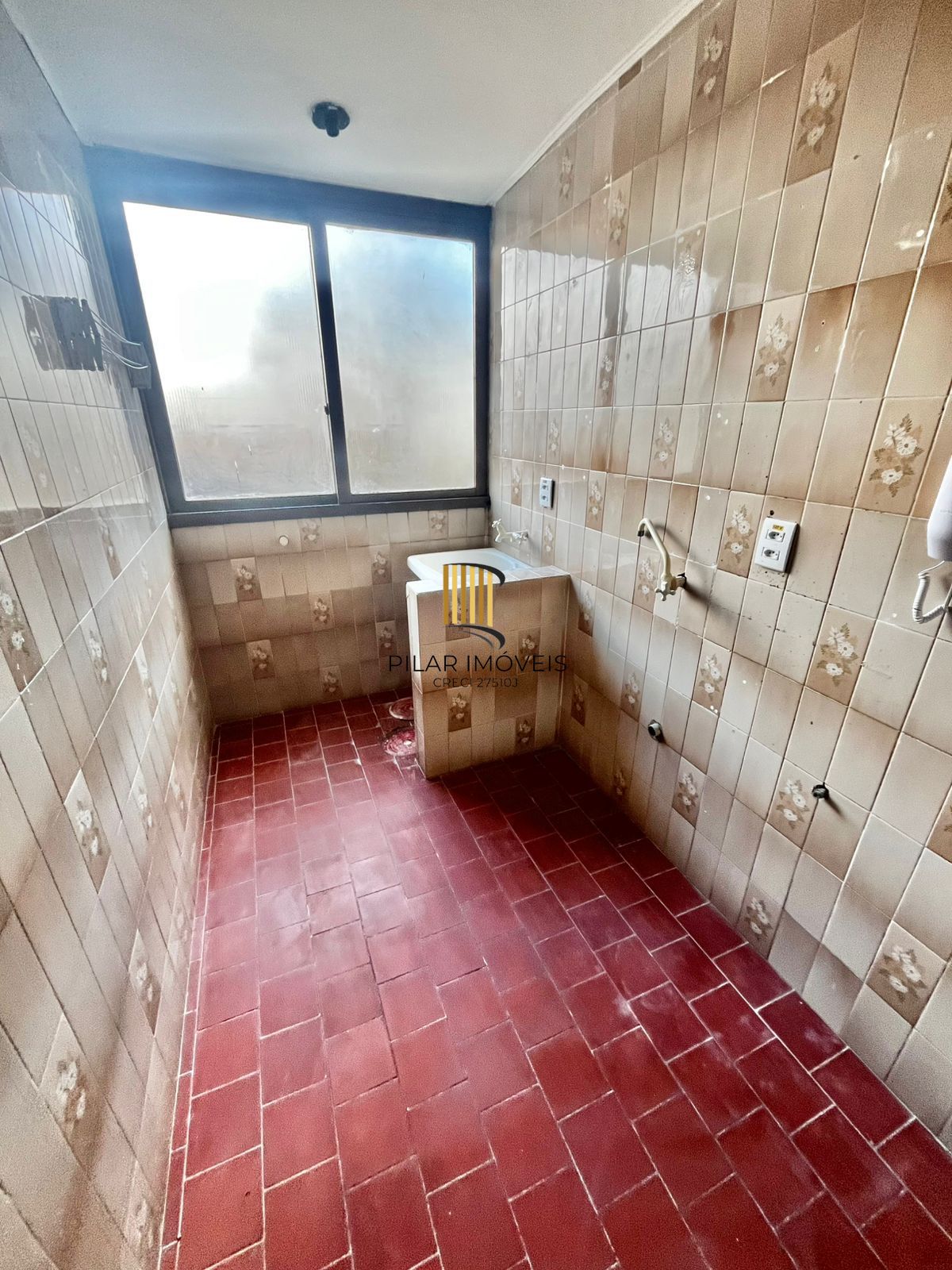Apto 01 dormitório, no bairro Vila Jardim, com 39 m², vista definitiva, sol
