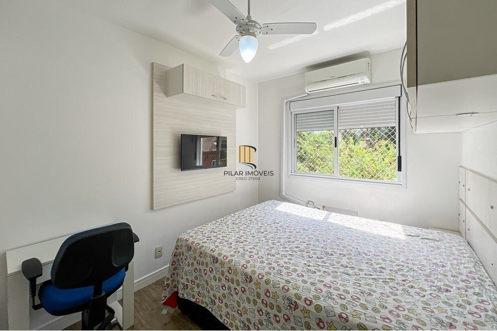 Apartamento 2 dormitórios no bairro Igara