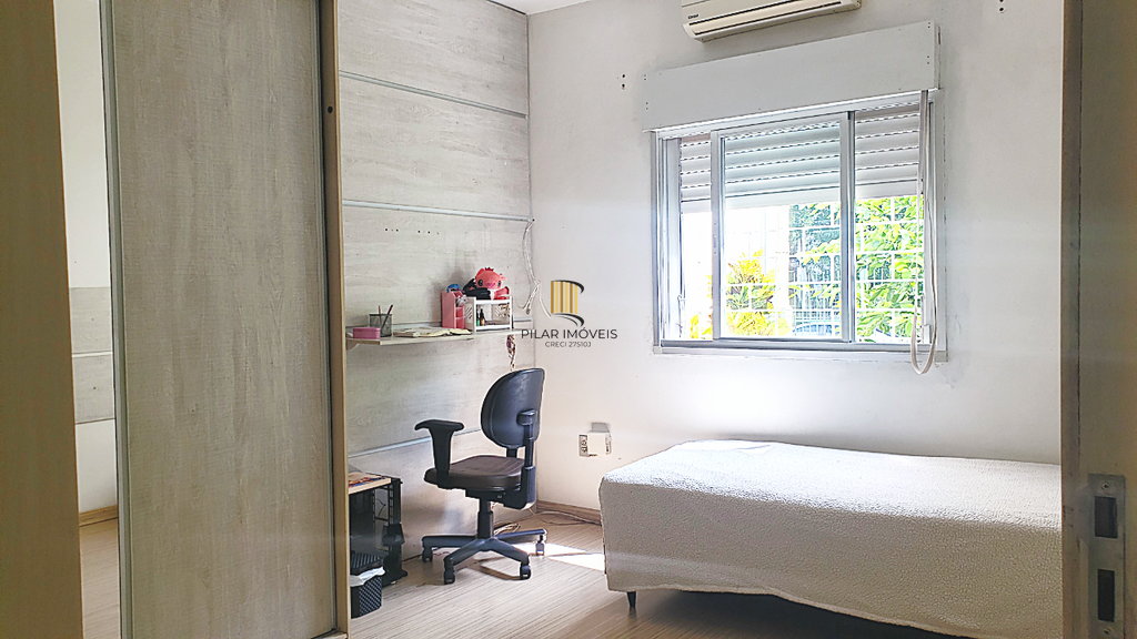 Apartamento 2 dormitórios no bairro São Sebastião