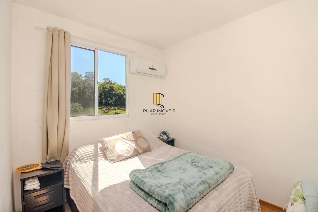 Apartamento 2 dormitórios no bairro Morro Santana