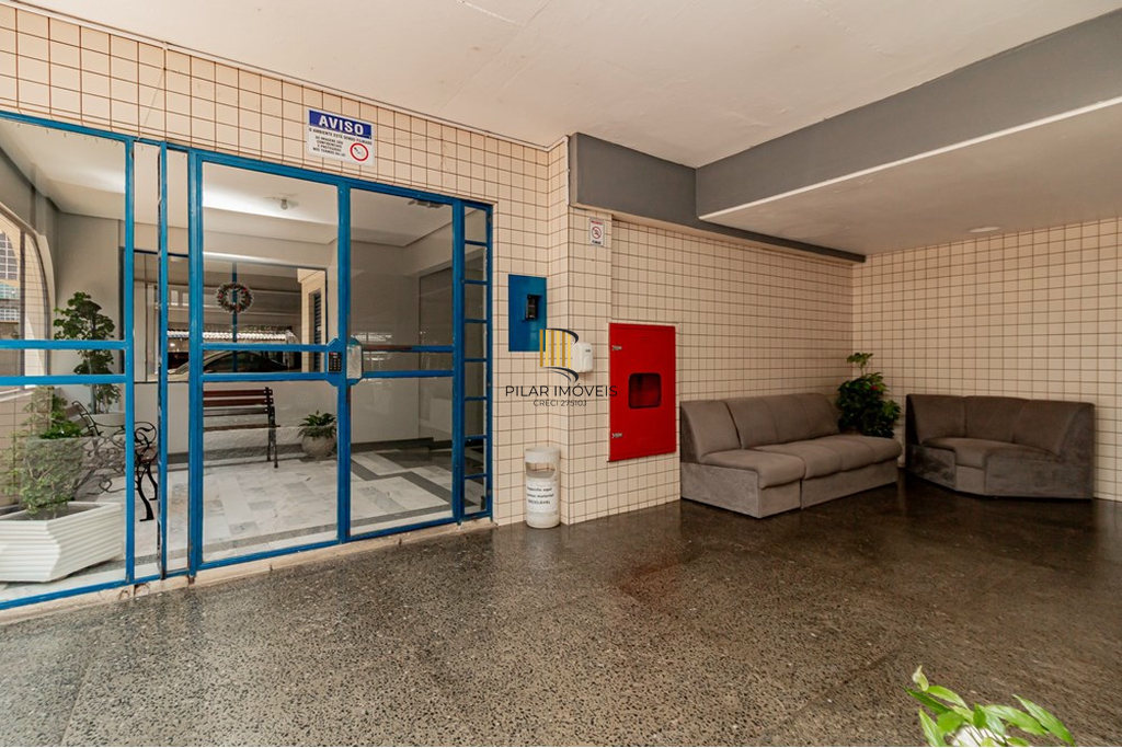 Apartamento 2 dormitórios no bairro Cristo Redentor