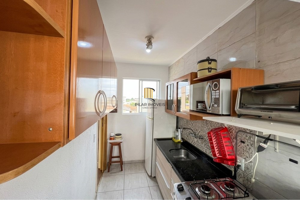 Apartamento 1 dormitório no bairro Partenon