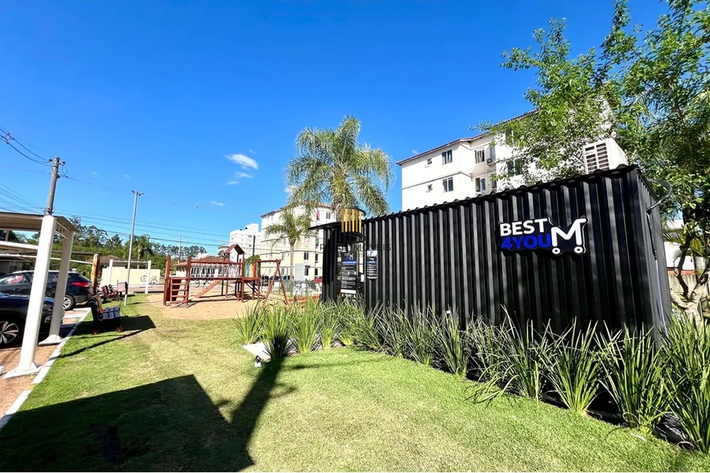 Apartamento 2 dormitórios no bairro Fátima