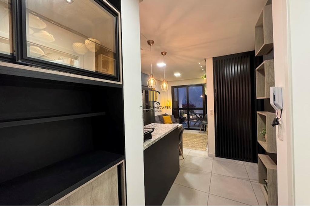 Apartamento 1 dormitório no bairro Menino Deus