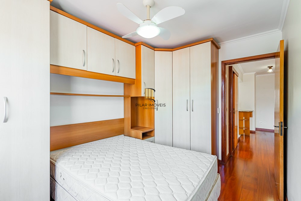 Cobertura 1 dormitório no bairro Centro Histórico